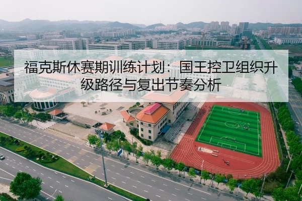 福克斯休赛期训练计划：国王控卫组织升级路径与复出节奏分析
